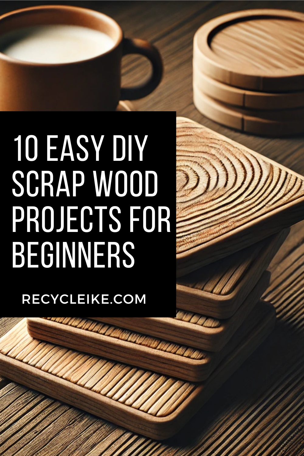 Small scrap wood projects diy