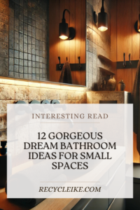 Dream Bathroom Ideas