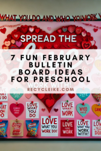 February Bulletin Board Ideas for Preschool