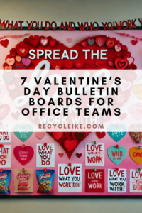 February Bulletin Board Ideas for the Workplace