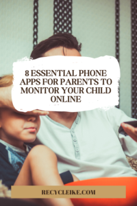 8 Phone Apps For Parents That Help Monitor Your Child Online