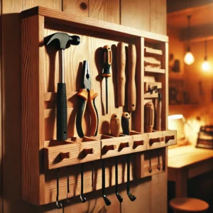 Basic Tool Organizer