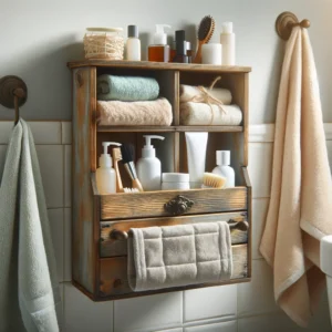 Bathroom Organizer