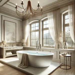 Bathtubs That Steal the Show