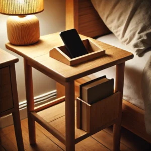 Bedside Table Caddy