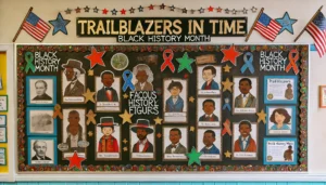 Black History Month “Trailblazers in Tim