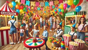 Carnival-Inspired Party