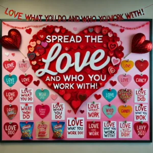 Celebrate Valentine’s Day Spread the Love