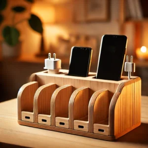 Charging Station Organizer