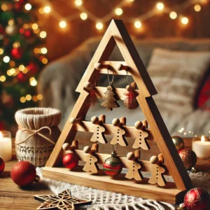 Christmas Tree Ornament Holder