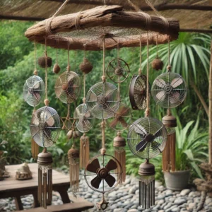 Craft a Wind Chime