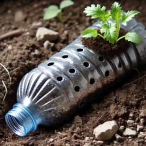 DIY Drip Irrigation System