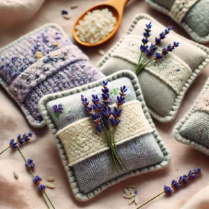 DIY Lavender Hand Warmers