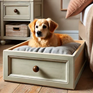 DIY Pet Bed