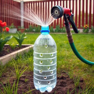 DIY Sprinkler