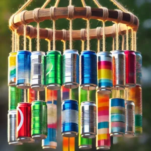 DIY Wind Chimes