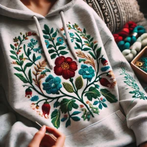 Embroidered Designs