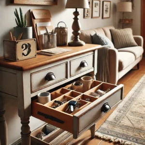 Entryway Catch-All Drawer