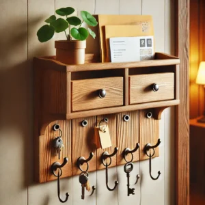 Entryway Organizers and Key Holders