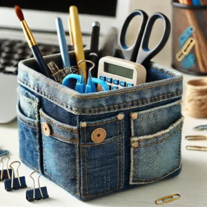 Fabric Storage Bins