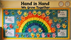 Friendship Board “Hand in Hand