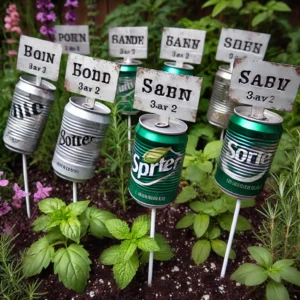 Garden Markers