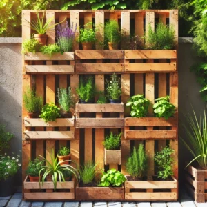 Garden Planter or Vertical Garden