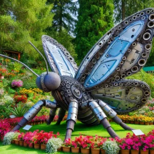 Giant Insects