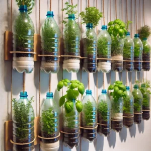 Hanging Herb Garden