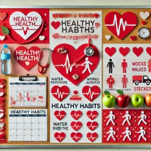 Health and Wellness “A Healthy Heart for February