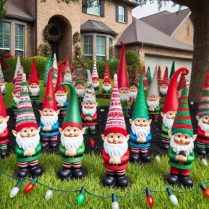 Holiday Gnomes or Elves