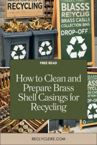  Recycling Brass Shell Casings