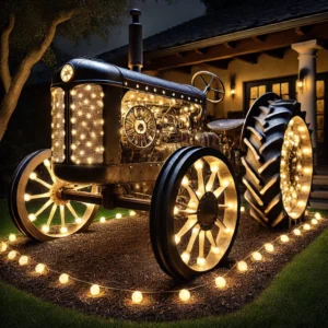 Illuminated Night Display