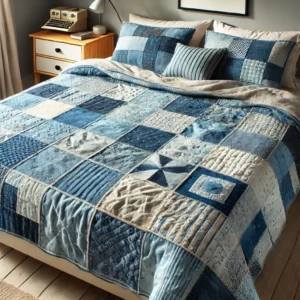 Jean Quilt