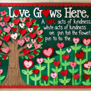 Love Grows Here