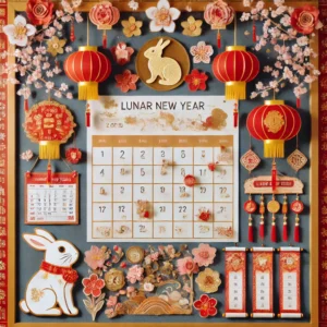 Lunar New Year “Year of the Dragon