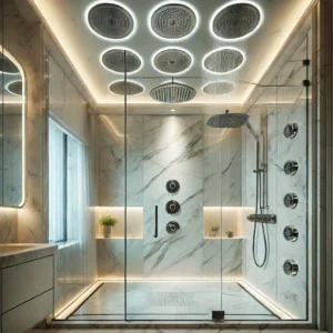 Luxurious Showers