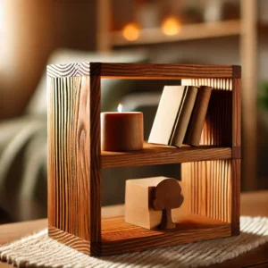 Mini Bookshelf