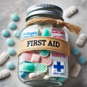 Mini First Aid Kit