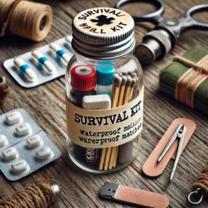 Mini Survival Kit