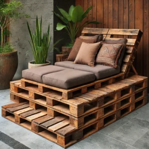 Outdoor Lounge Chair