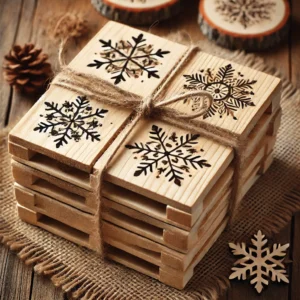 Pallet Coasters