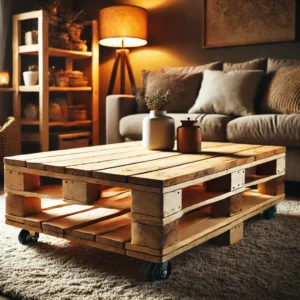 Pallet Coffee Tables