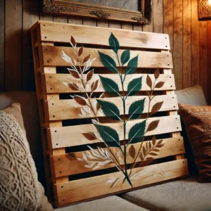 Pallet Wood Wall Art