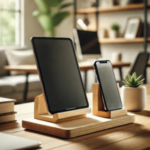 Phone and Tablet Stands