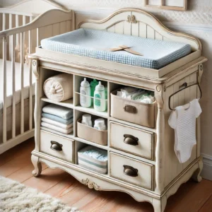 Repurpose into a Changing Table