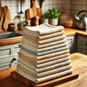 Reusable Kitchen Towels