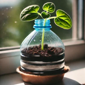 Self-Watering Planters