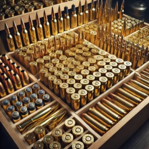 Sell Your Brass Casings