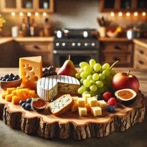 Serving Trays and Charcuterie Boards